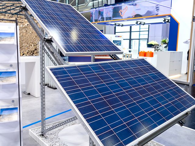 Meet PohlCon Solar at Solar Solutions International, Amsterdam