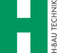 Logo: H-Bau